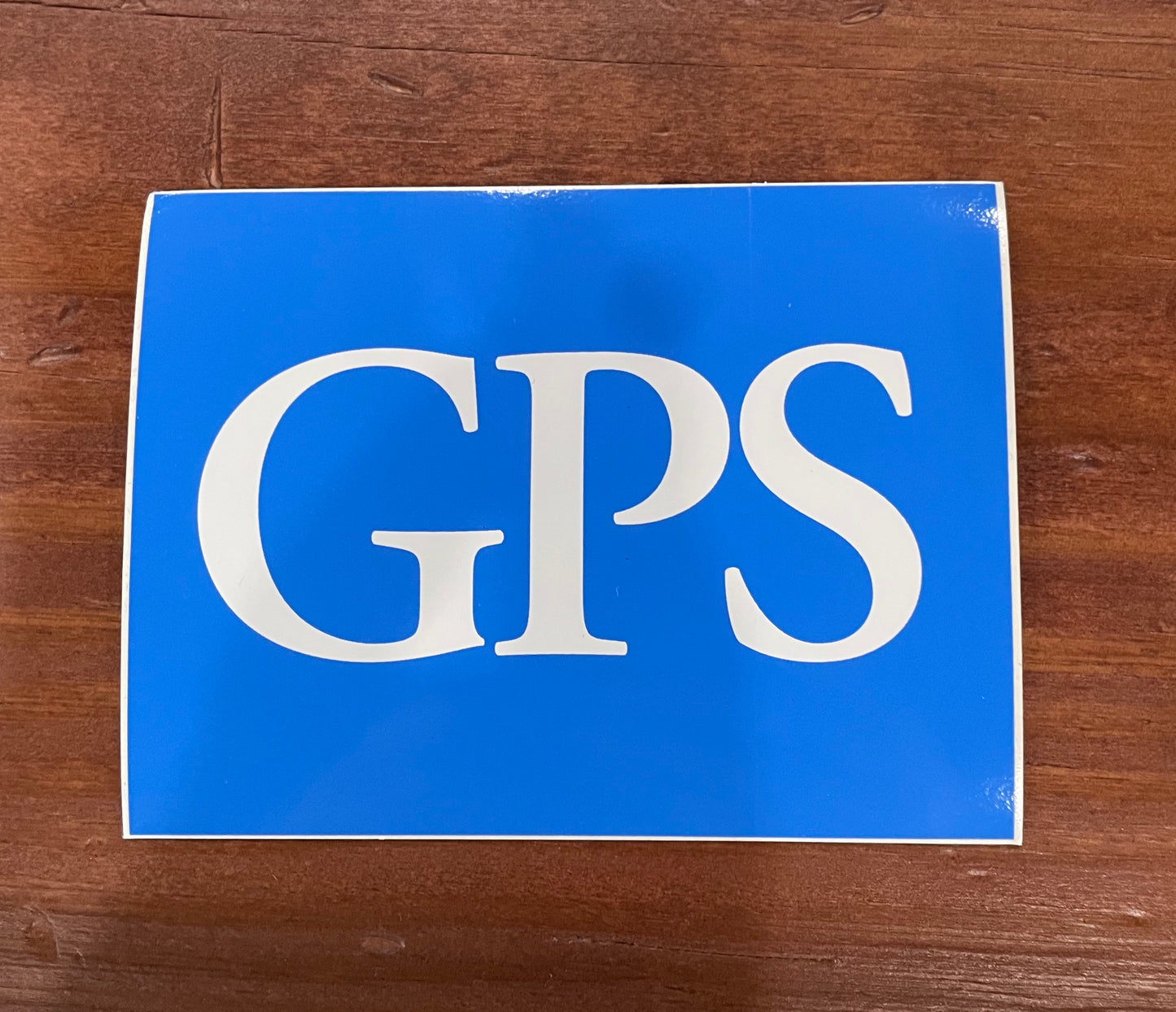Sticker