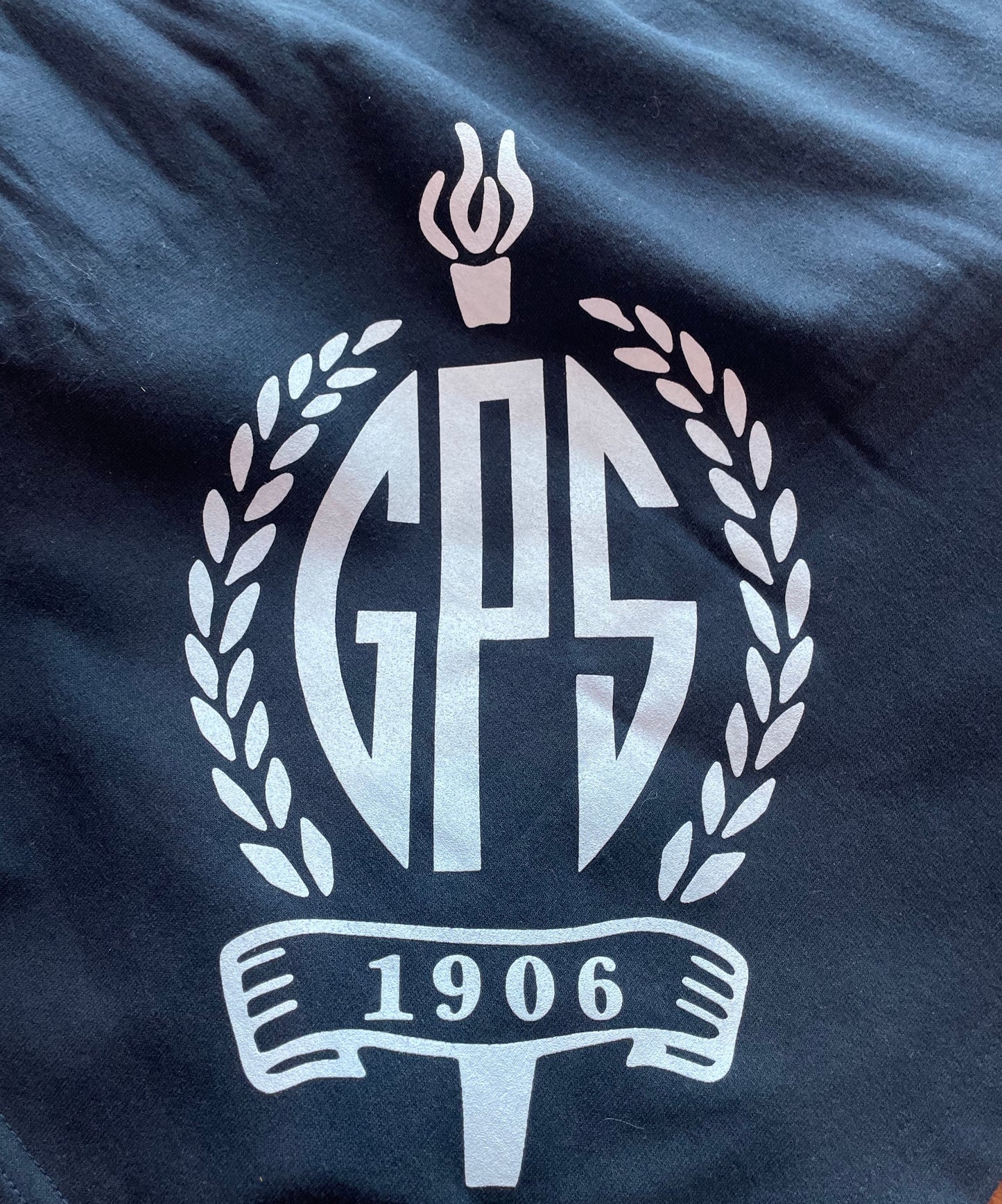Blanket Sweatshirt Navy
