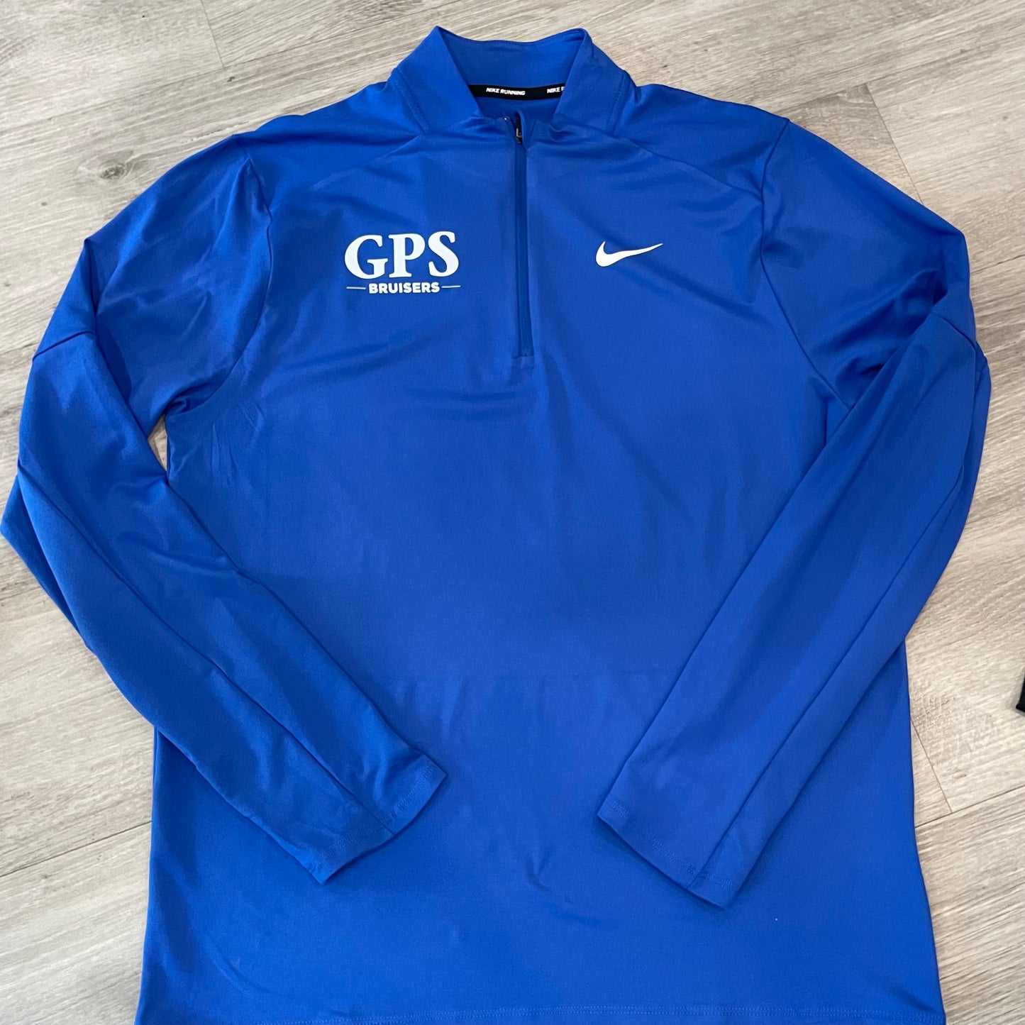 Pullover Nike Quarter Zip Running