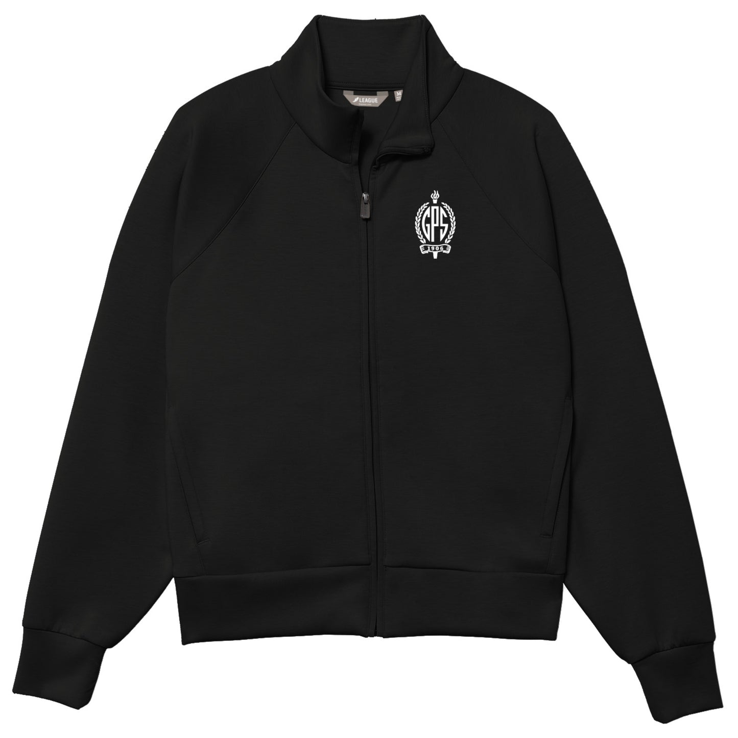 Jacket Full Zip Women's Scuba Fleece