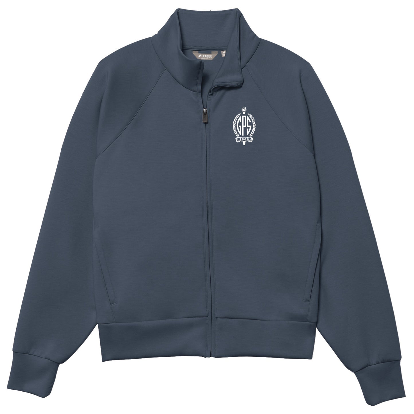 Jacket Full Zip Women's Scuba Fleece
