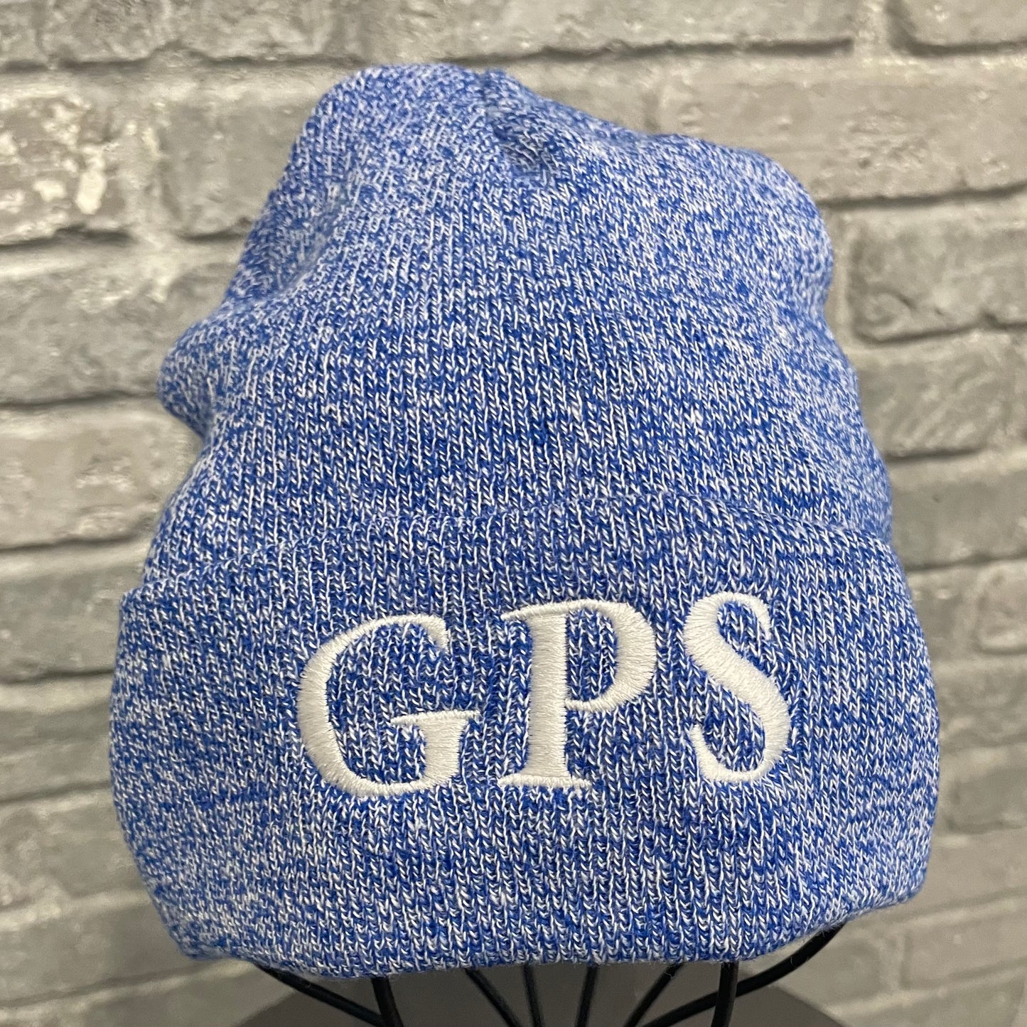 Beanie Legacy Royal Marled GPS