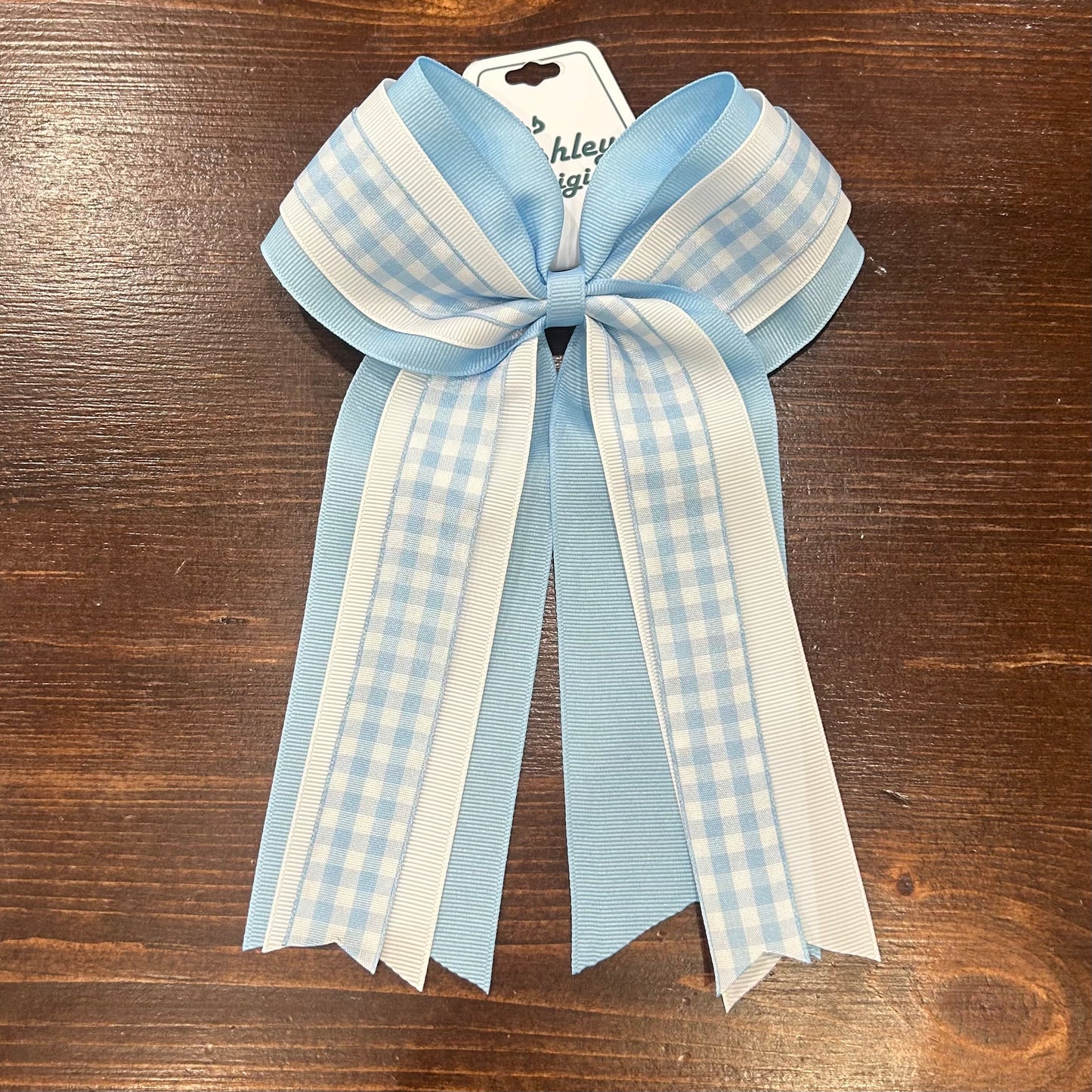 Bows and Ribbons