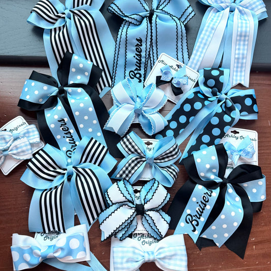 Bows and Ribbons