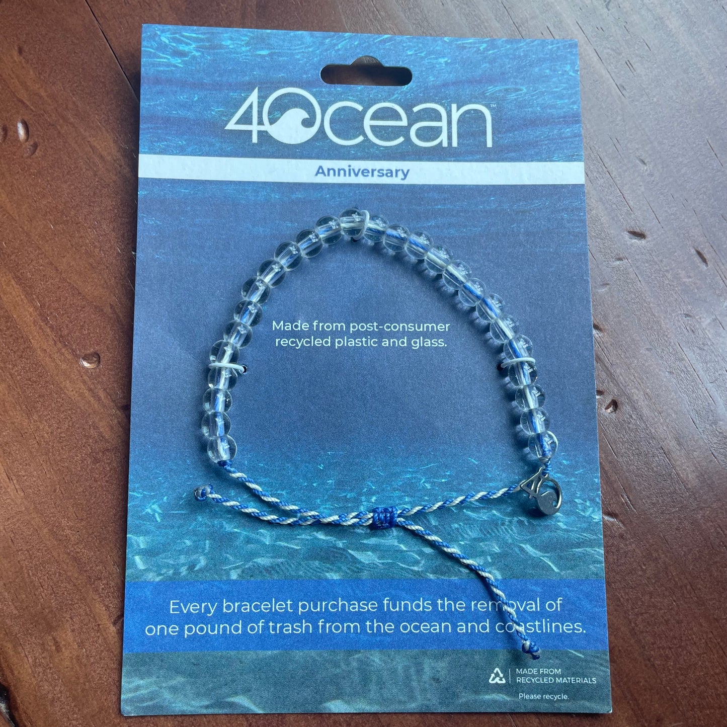 Bracelet 4 Ocean Recycled