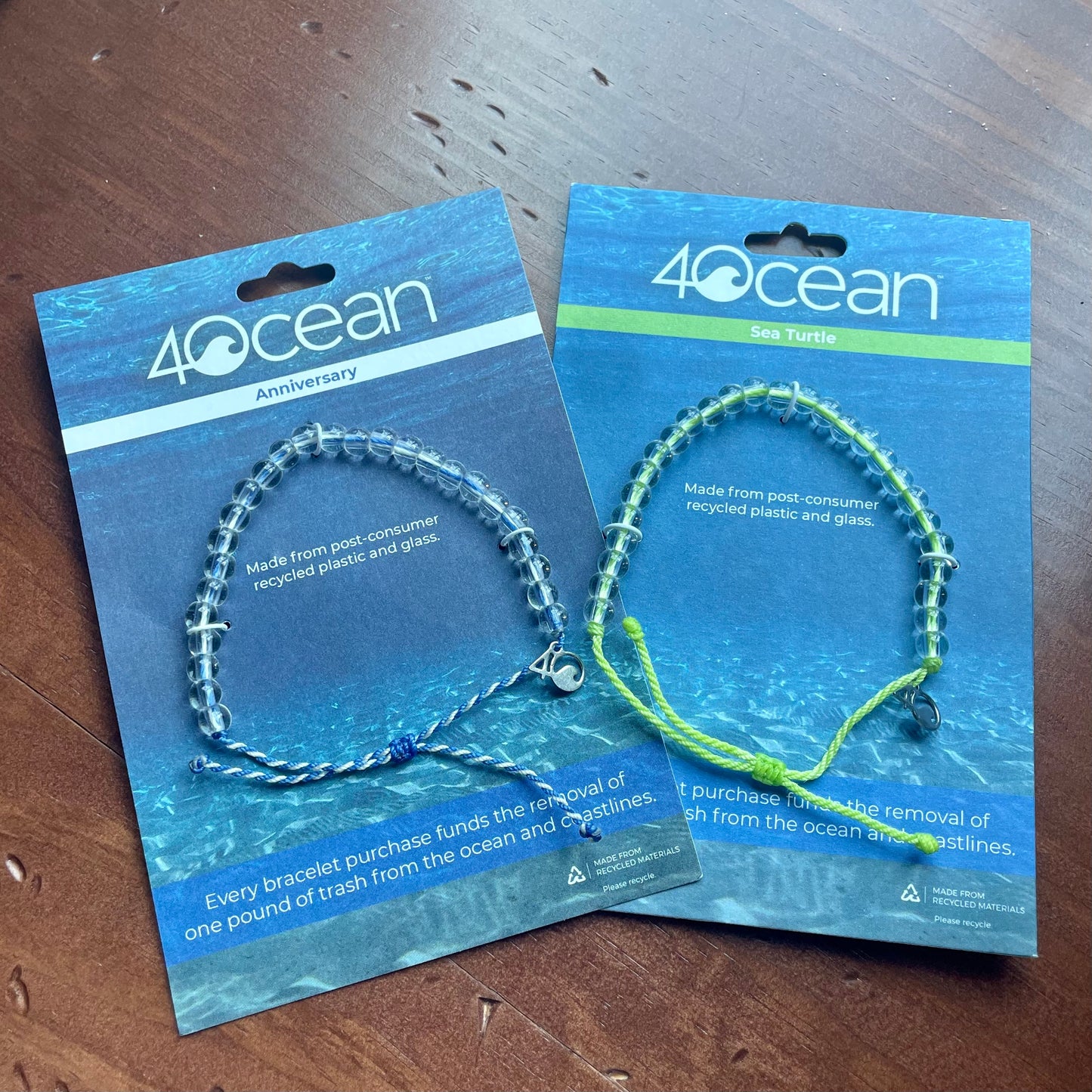 Bracelet 4 Ocean Recycled