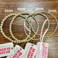 Bracelets by Beaded Blondes