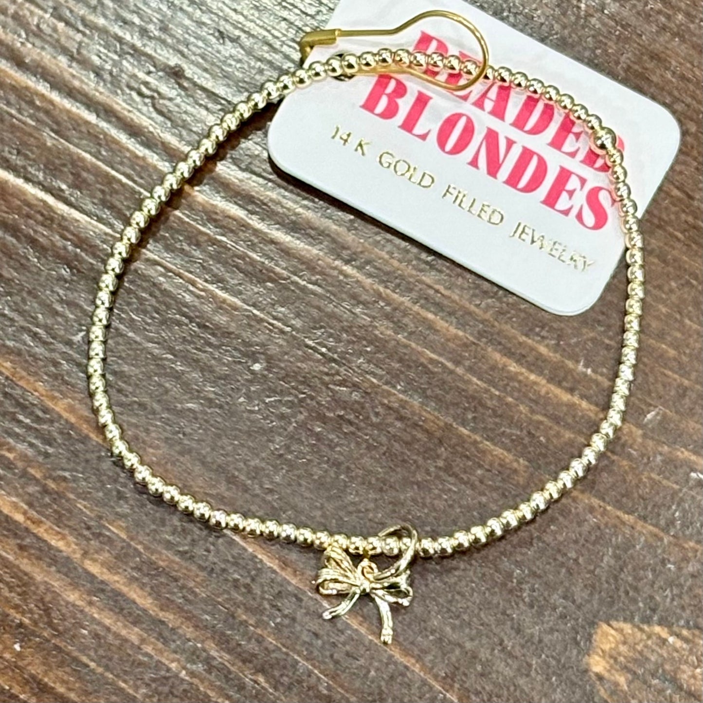 Bracelets by Beaded Blondes