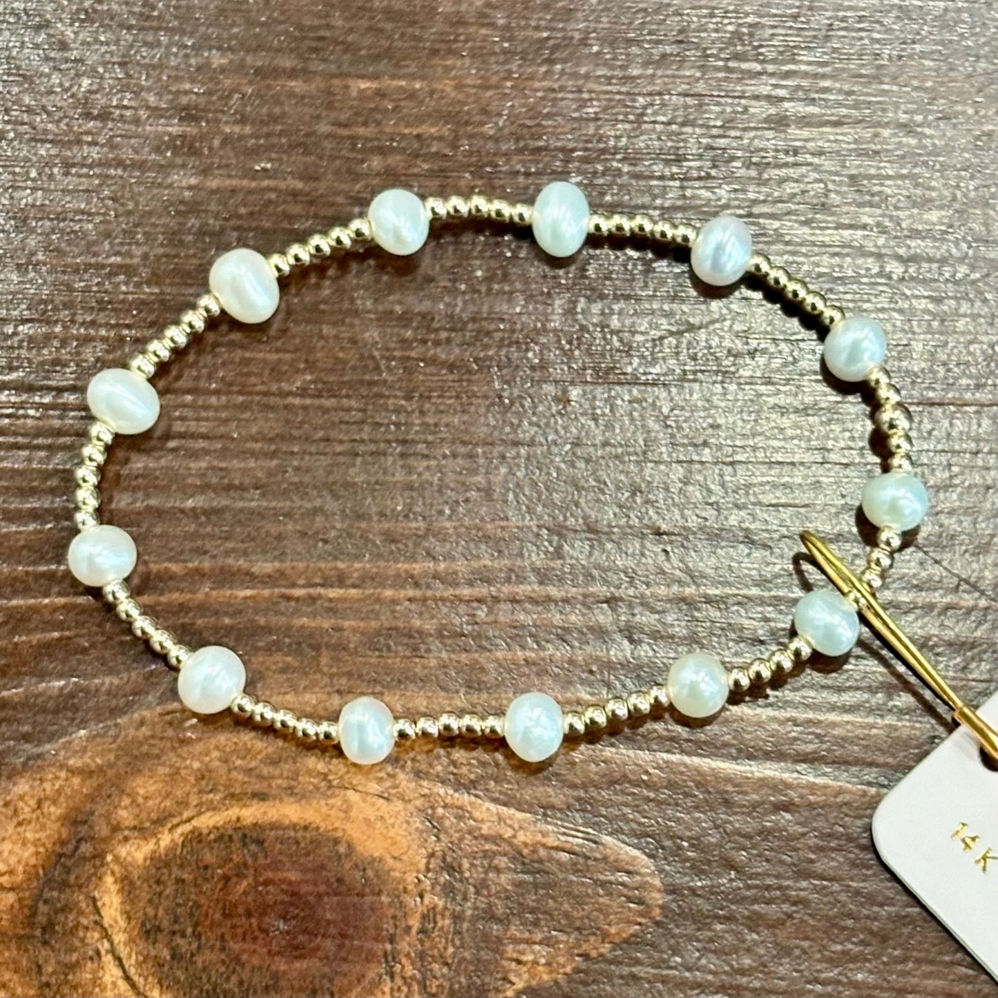 Bracelets by Beaded Blondes