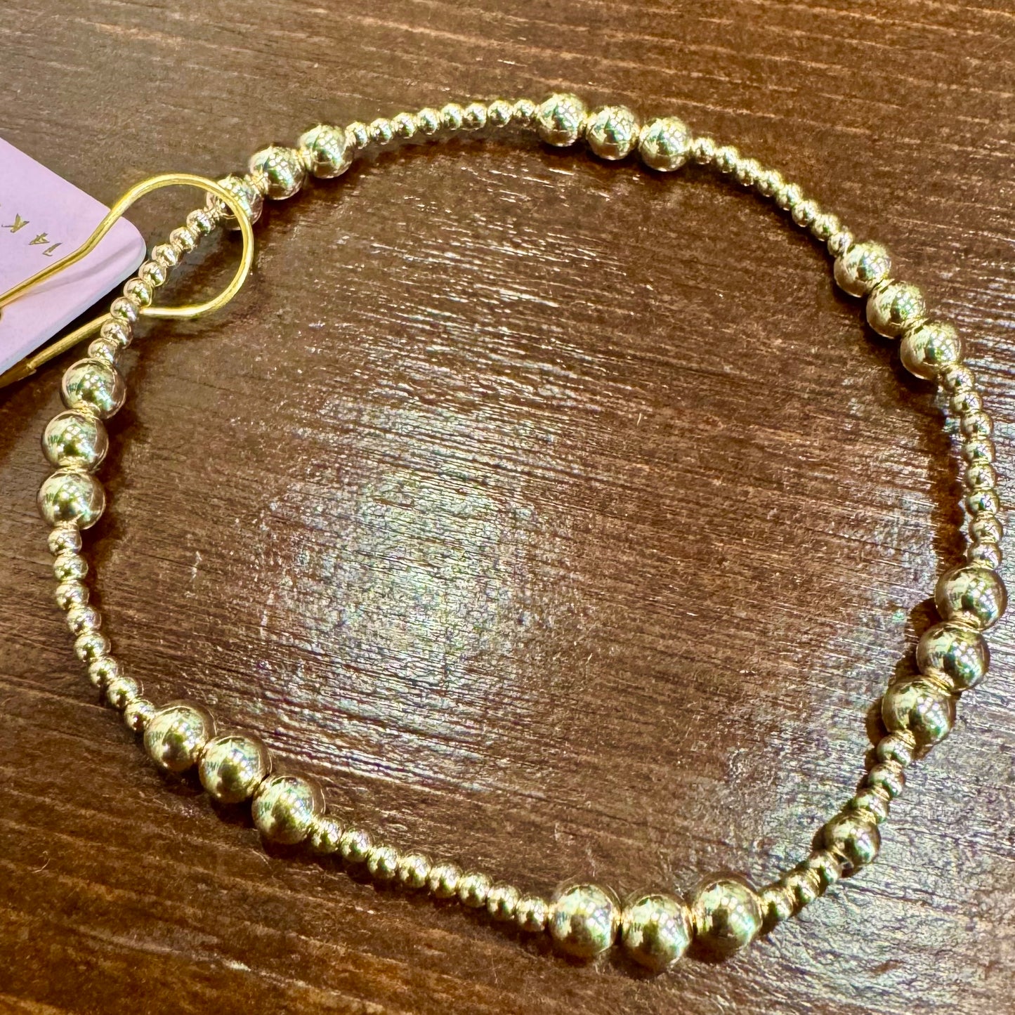 Bracelets by Beaded Blondes