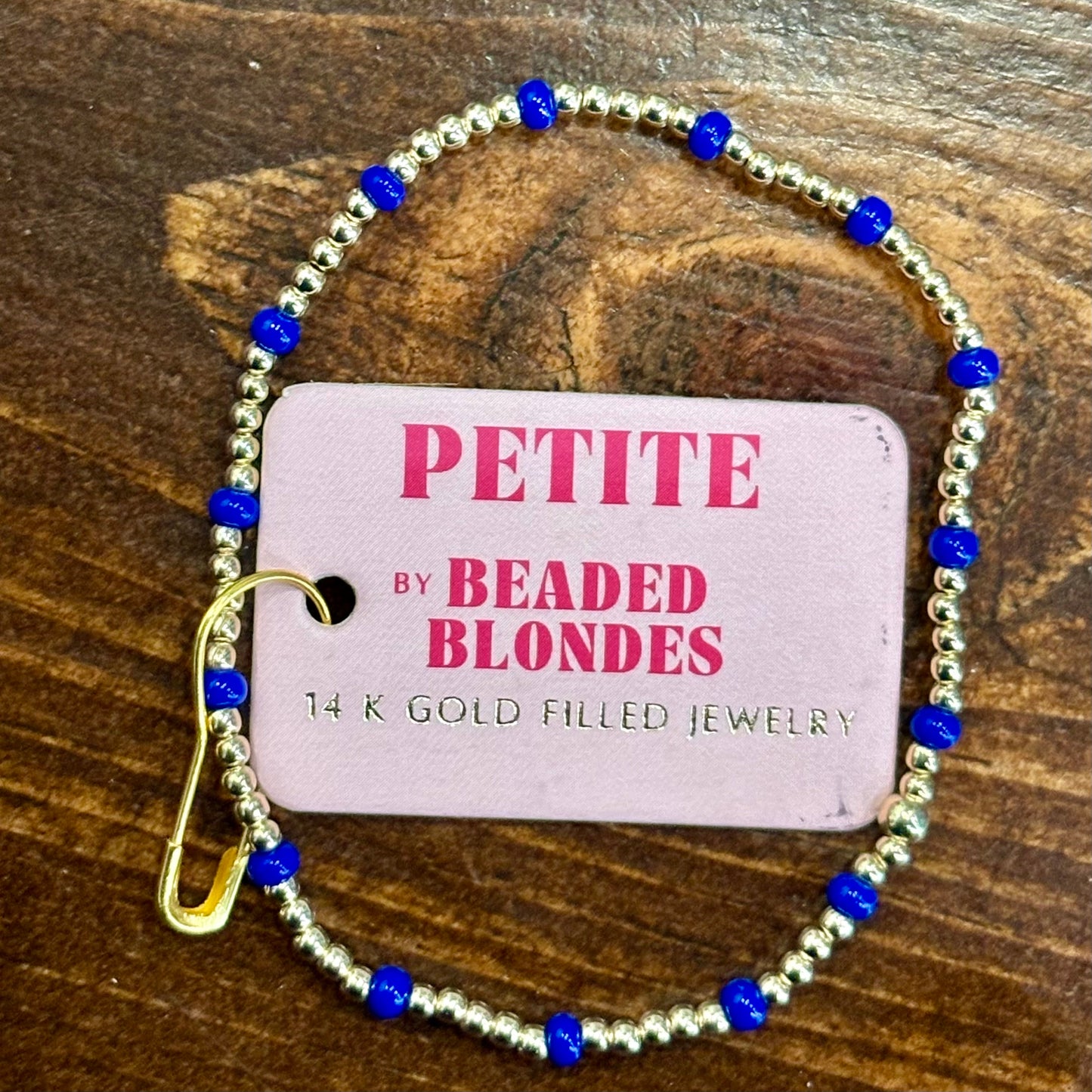 Bracelets by Beaded Blondes