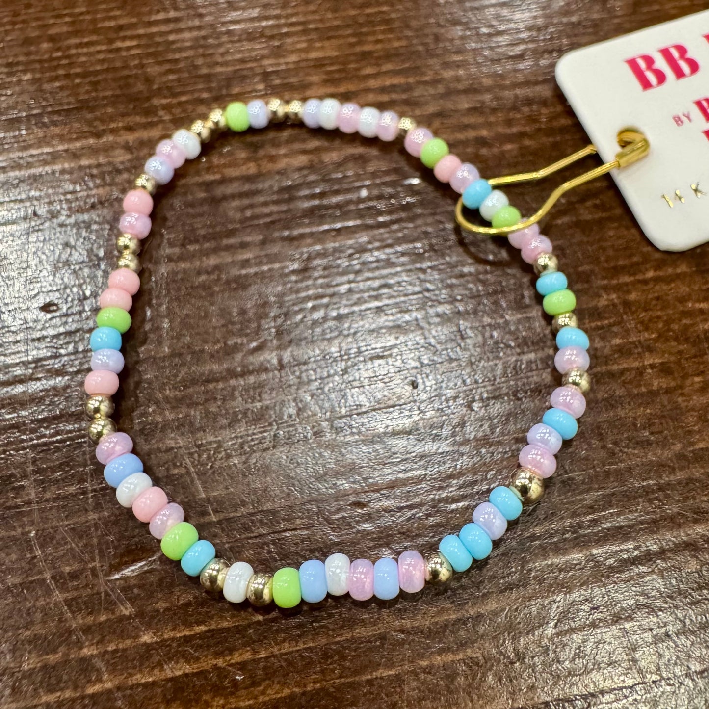 Bracelets by Beaded Blondes