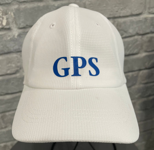 Cap Basic GPS White Performance