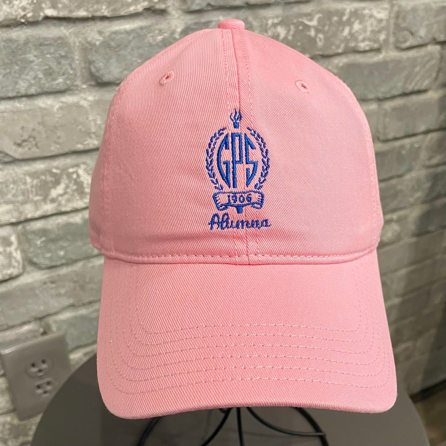 Cap Legacy Alumna Oxford Pink