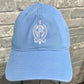 Cap Legacy Light Blue Crest