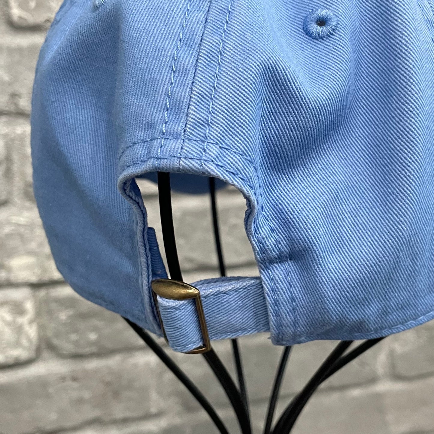 Cap Legacy Light Blue Crest