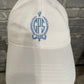 Cap Legacy Campus Crest White