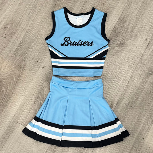 Cheerleading Set Bruisers