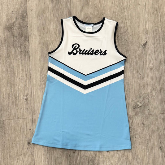 Cheerleading Dress Bruisers