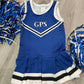 Cheerleading Girls Dress