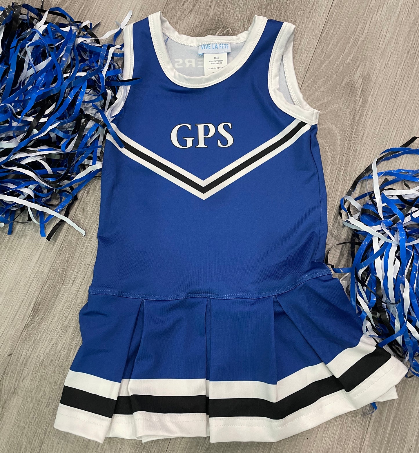 Cheerleading Girls Dress