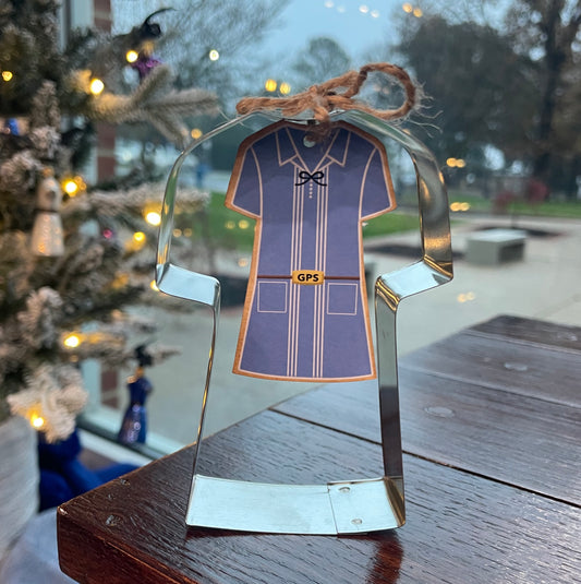 Cookie Cutter GPS Dress