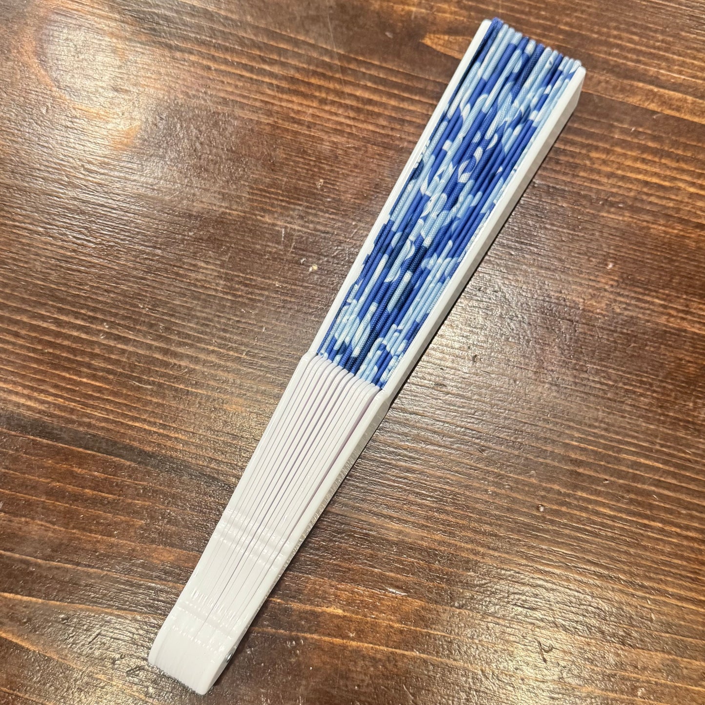 Fan Floral Folding