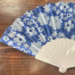 Fan Floral Folding