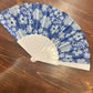 Fan Floral Folding