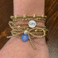 Bracelets by Beaded Blondes