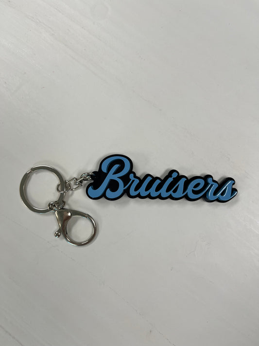 Bruisers Keychain