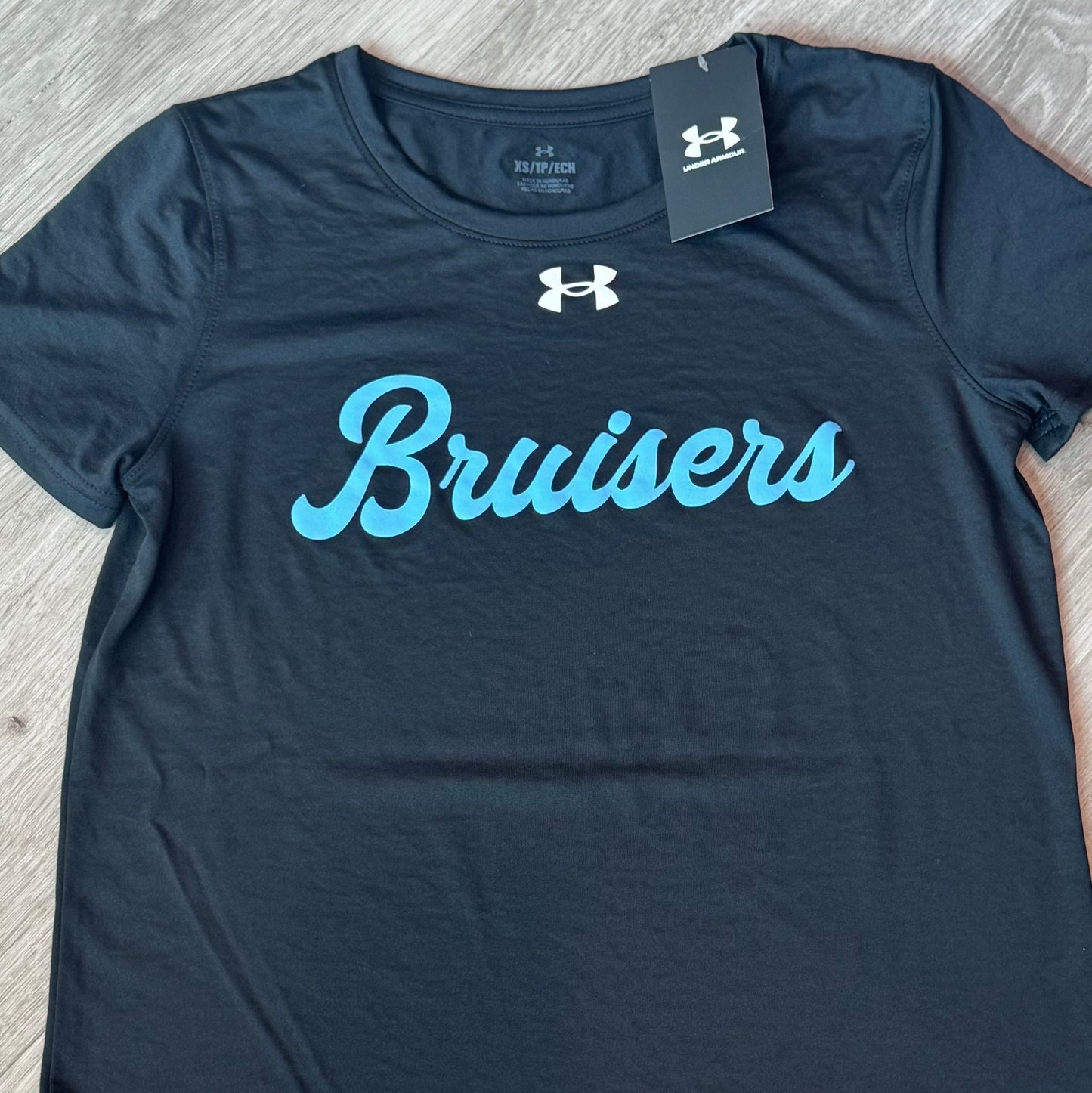 T-Shirt Team Tech UA Short Sleeve