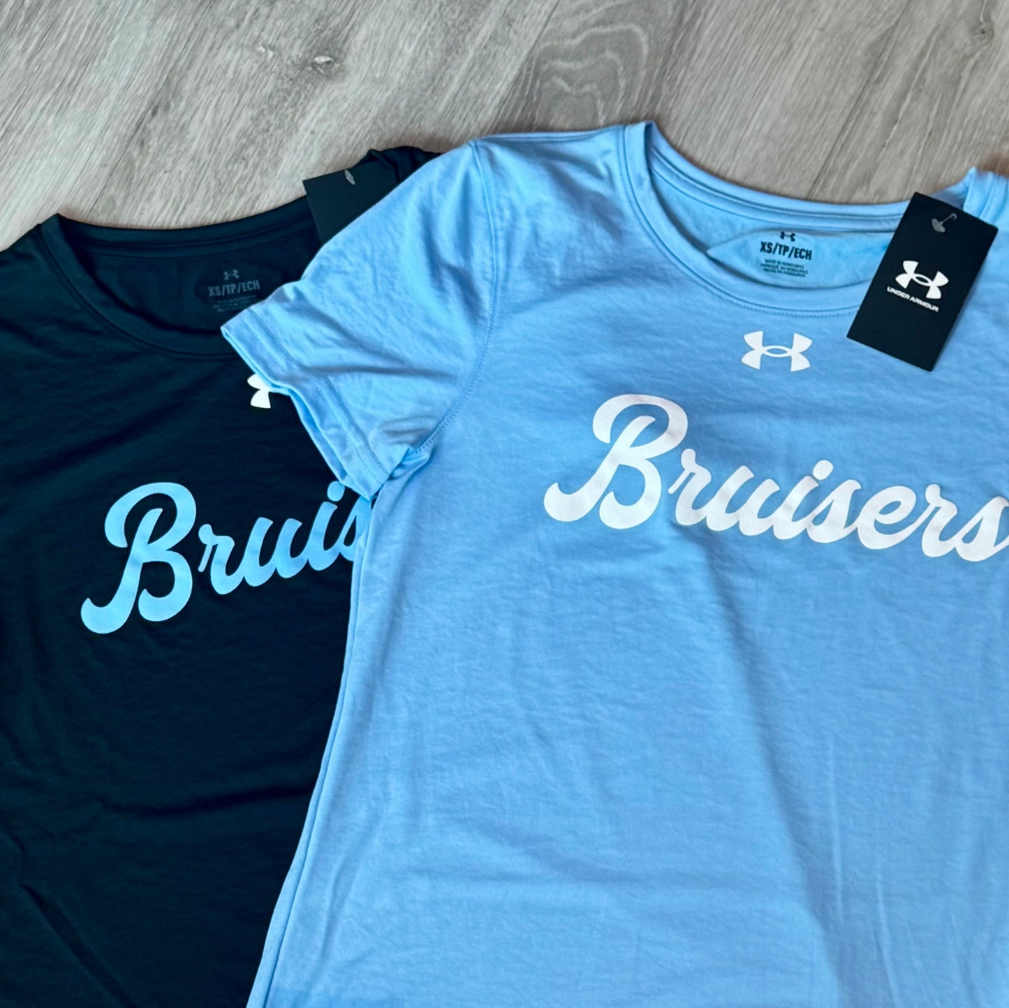 T-Shirt Team Tech UA Short Sleeve