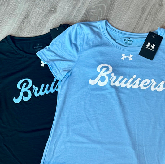 T-Shirt Team Tech UA Short Sleeve