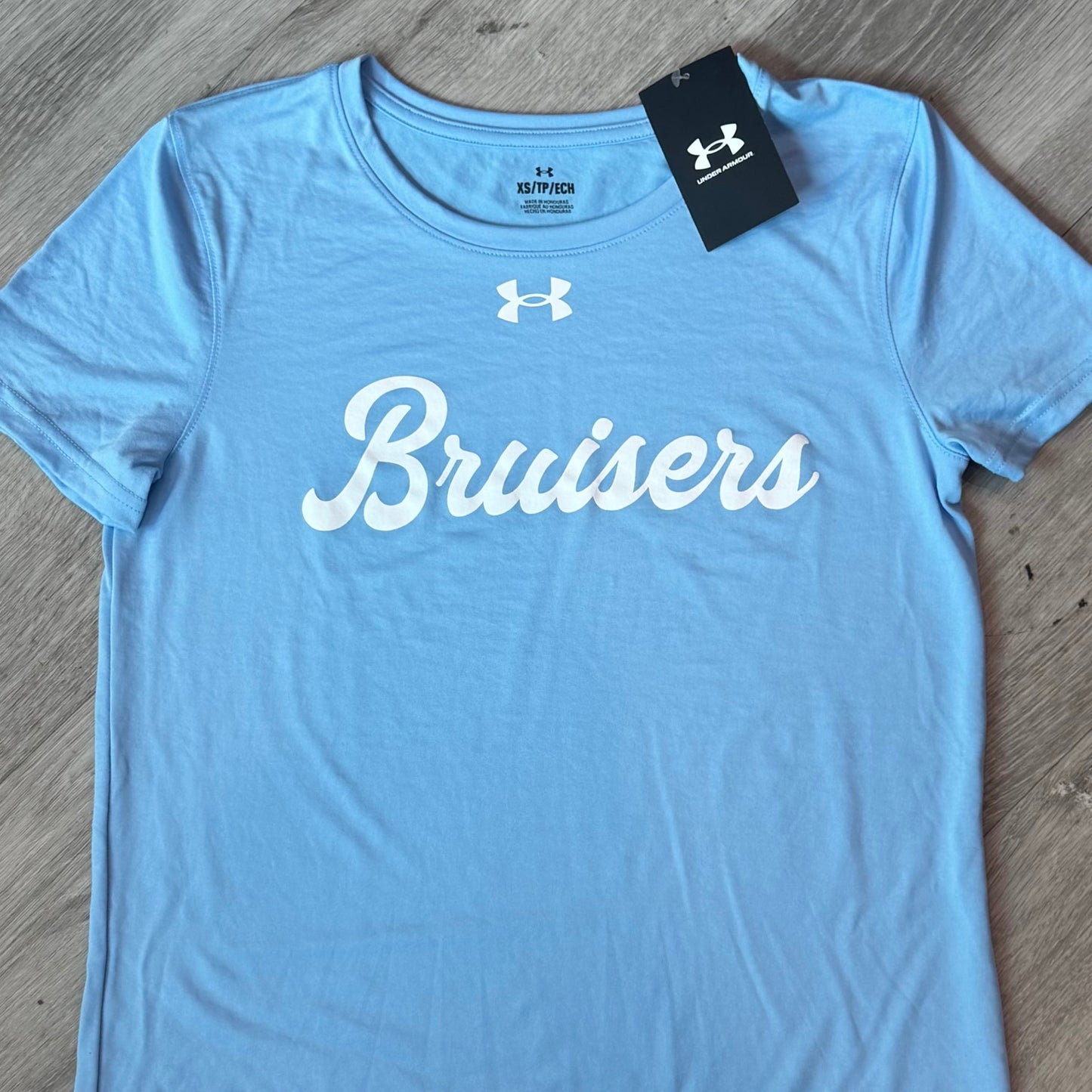 T-Shirt Team Tech UA Short Sleeve