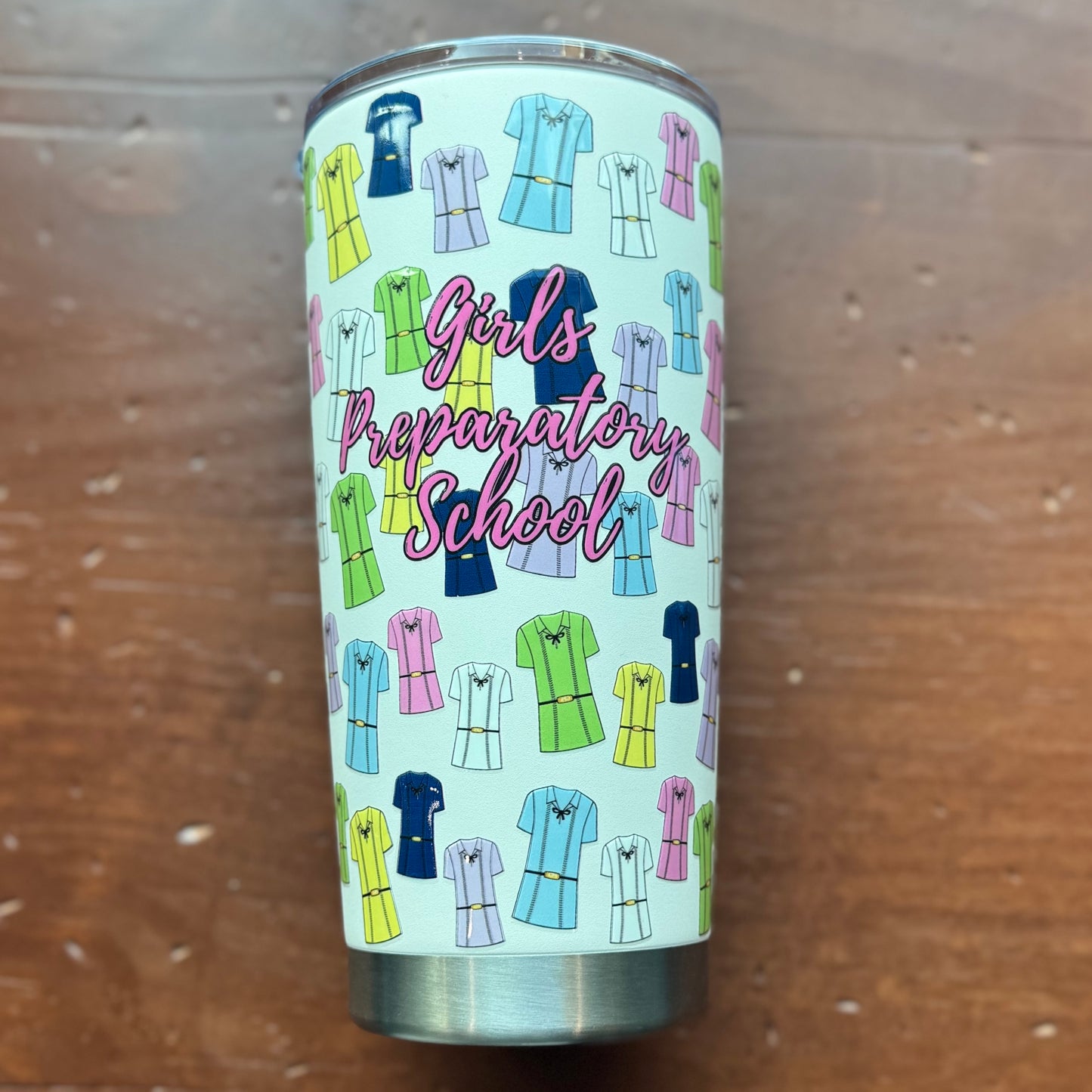 Tumbler Uniform Dresses