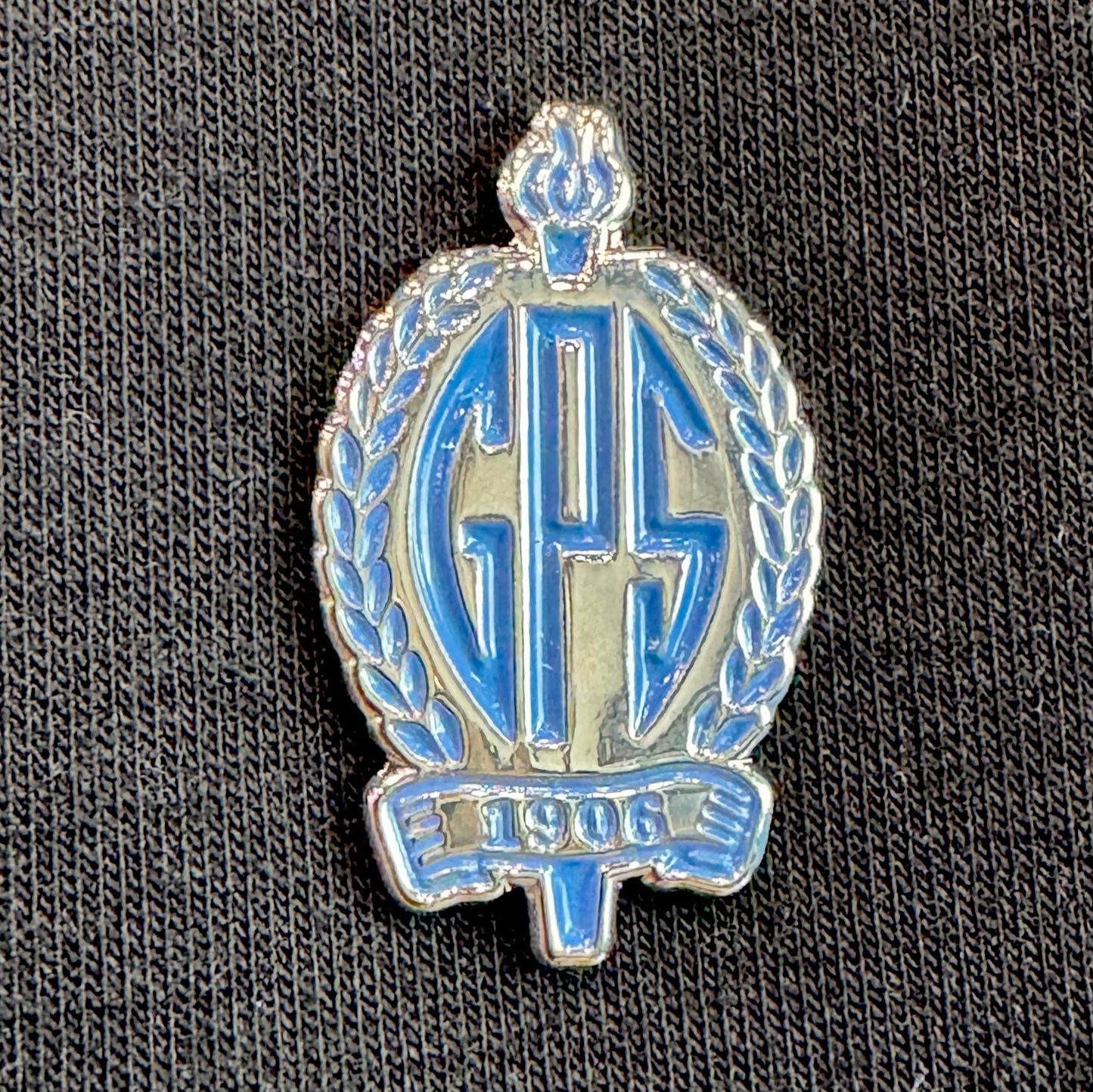 Lapel Pin Crest
