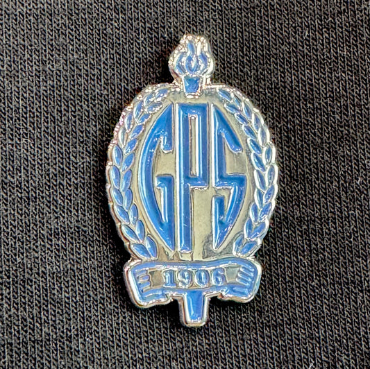 Lapel Pin Crest