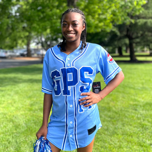 Jersey GPS Bruisers