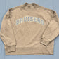 PRE-SALE: Grey Sweatshirt Mockneck 'Cloud'