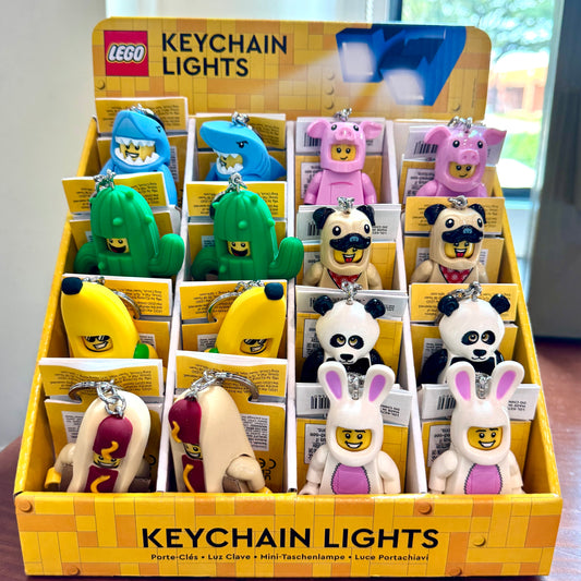 Lego Mini Keychain Light