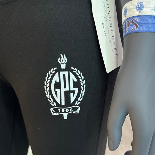 Leggings Athletic Black