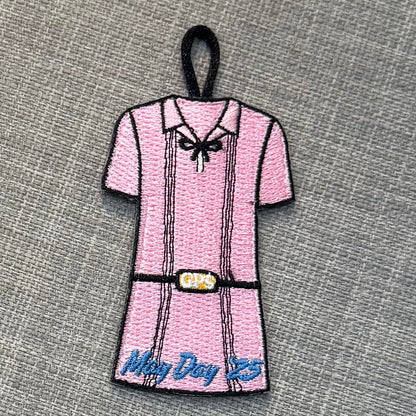May Day Keepsake Ornament/ Bookmark