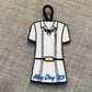 May Day Keepsake Ornament/ Bookmark