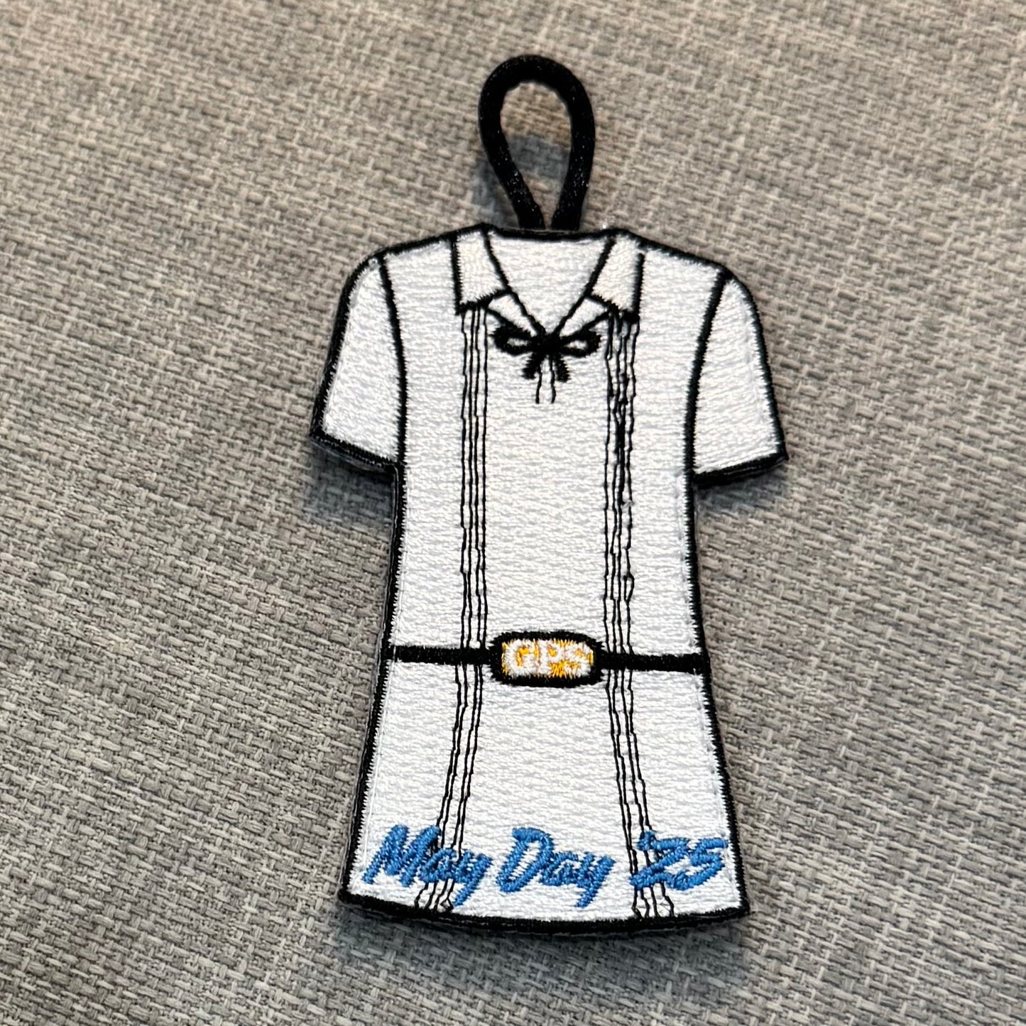 May Day Keepsake Ornament/ Bookmark
