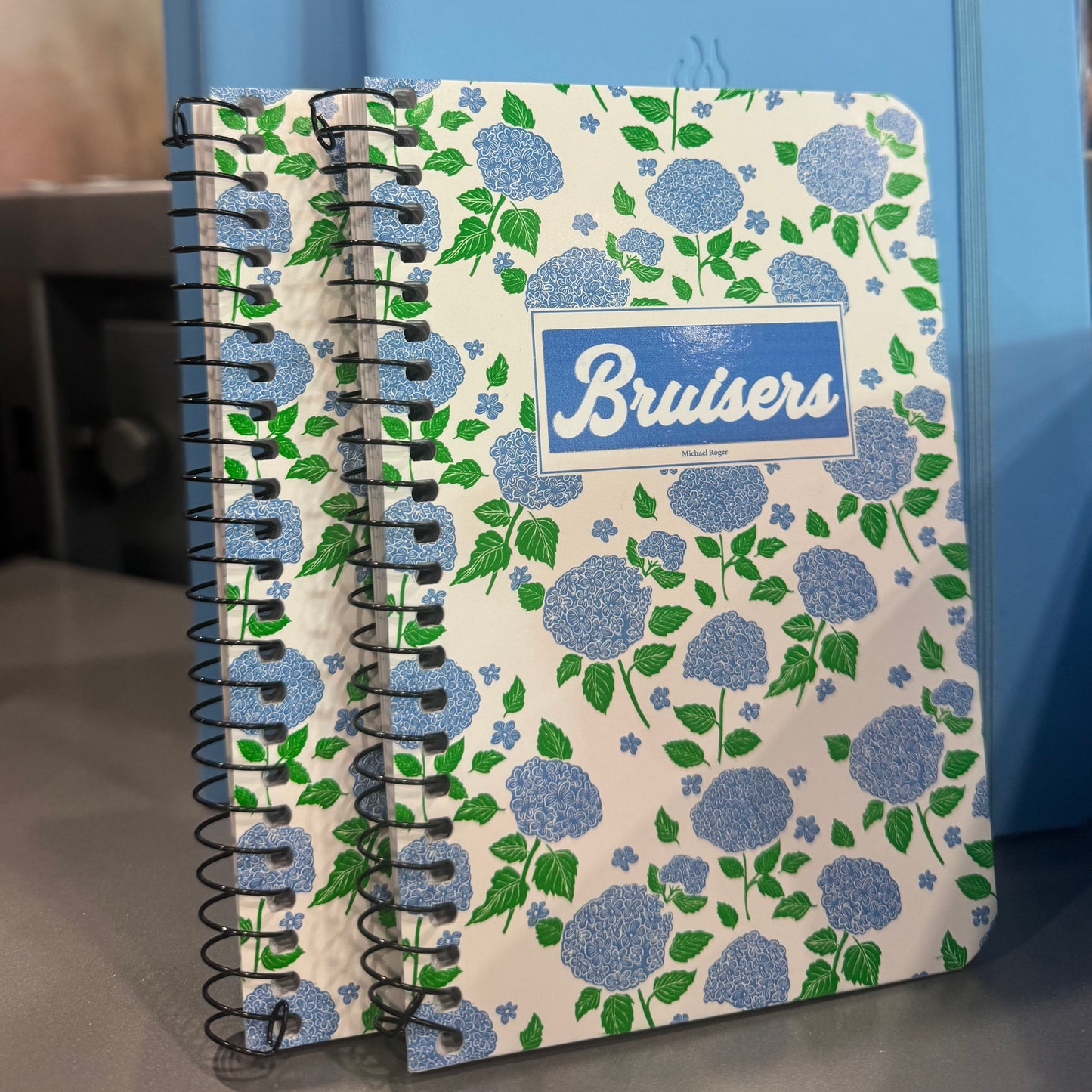 Notebook Hydrangea Fusion