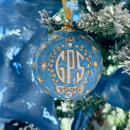 Ornament Cloisonné Bruisers