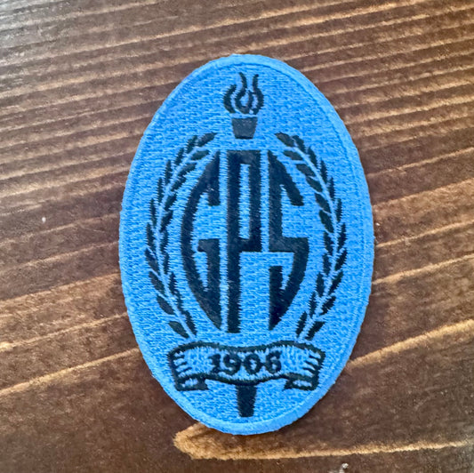 Patch Embroidered Crest