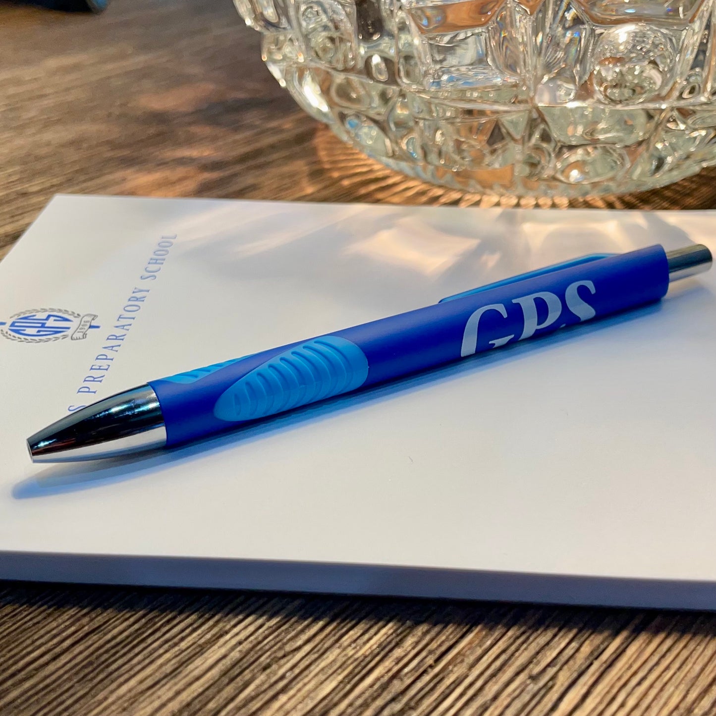 Pen Zodiac SoftGrip Ink Pen