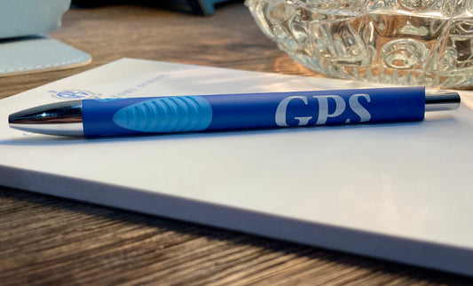 Pen Zodiac SoftGrip Ink Pen